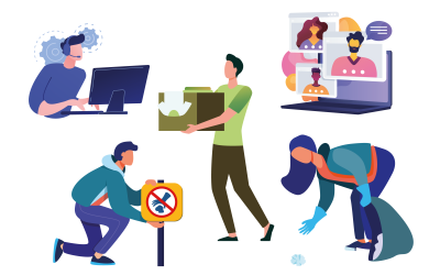Nuevas formas de voluntariado