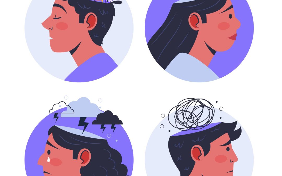 Enfermedades Mentales ESTIGMA VS REALIDAD