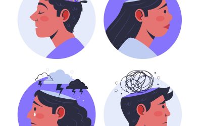 Enfermedades Mentales ESTIGMA VS REALIDAD